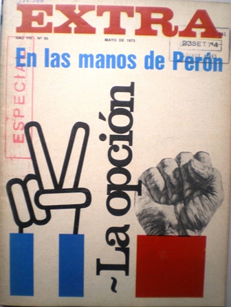 Extra, mayo de 1973